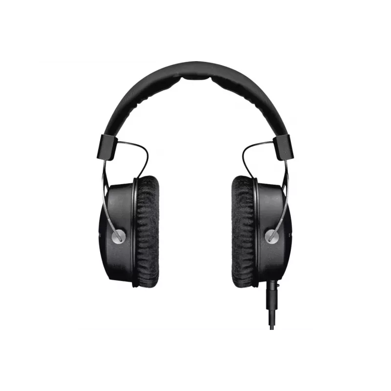 Auscultadores Beyerdynamic DT 1770 Pro MKII — com fios, circumaurais, arco de cabeça, 50–40000 Hz, 377 g, preto