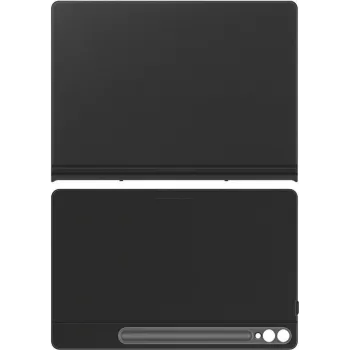 Samsung Smart Book Cover EF-BX810PBEG para Galaxy Tab S9 FE+, preto