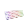 Teclado gaming genesis THOR 660 G2 — modo sem fios (2,4 GHz, Bluetooth) e com fios