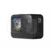 Proteção de ecrã e lente Telesin GP-FLM-902 para GoPro Hero9 — vidro protetor para ecrã e lente
