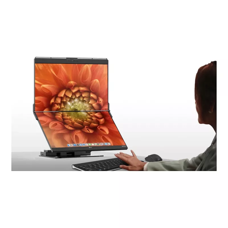 Monitor Mobile Pixels Geminos X 24 polegadas ecrã tátil Quad HD 2560 x 1440