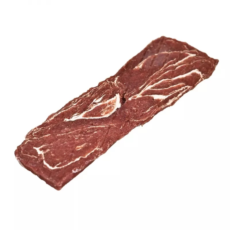 Tiras de borrego e bacalhau PETITTO - guloseimas para cães - 500 g