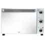 Forno de bancada elétrico Adler AD 6027, capacidade 48 L, 1800 W, branco