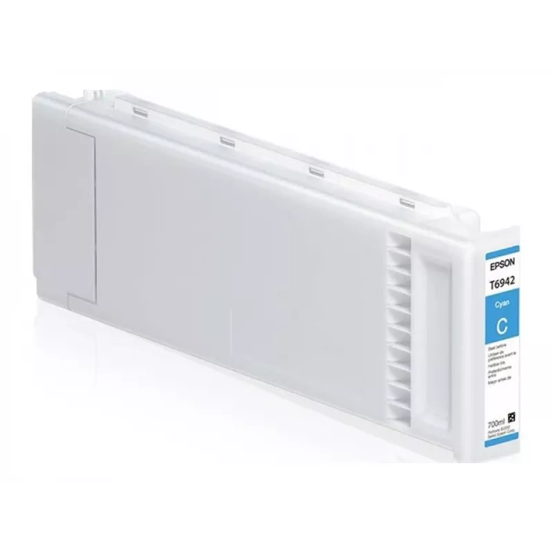 Tinteiro Epson T6942 Original Ciano 700 ml Embalagem Individual