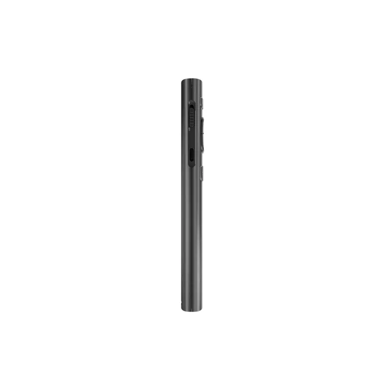 Apresentador laser sem fios NATEC Warbler 2 — 2,4 GHz & Bluetooth, alcance até 10 m
