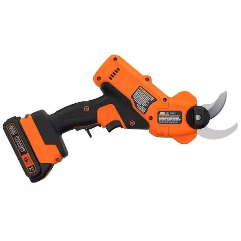 Tesoura de jardim com bateria Black & Decker 18V/2.0Ah BCPP18D1 Power shear