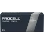 Pilha Duracell MN1300 Procell Constant D (LR20) célula alcalina, embalagem mínima 10 unidades