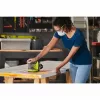 Ryobi RROS18-0 ONE+ 18 V lixadeira orbital a bateria, 125 mm, solo