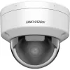 Câmara de vigilância IP bullet Hikvision Pro Series DS-2CD2186G2H-ISU (2.8mm) exterior 8MP 3840x2160 teto/parede, 105.1°