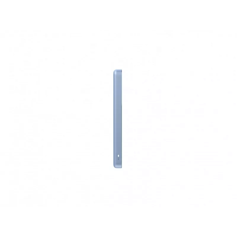 Xiaomi Powerbank magnética super fina 5000 | 5000 mAh | azul