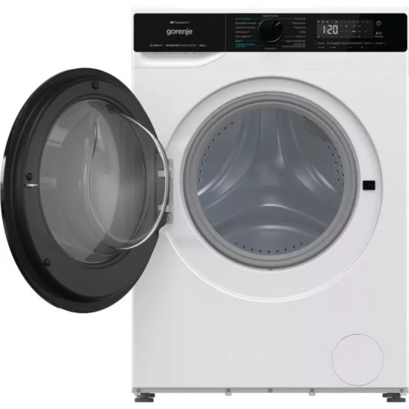 Máquina de lavar e secar Gorenje WD2PA854ADW/AT de instalação livre carga frontal branco D
