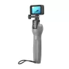 Pau de selfie Telesin com controlo remoto à prova de água para GoPro HERO 13 12 11 10 9 MAX