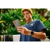 Capa para Samsung Galaxy S25+ 5G com íman (preta)