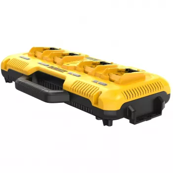Carregador de bateria DeWALT DCB104-QW