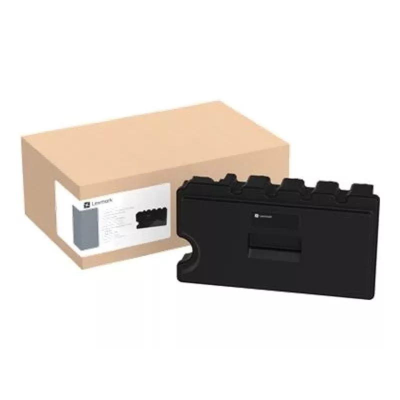 Recipiente de resíduos Lexmark 71C0W00 capacidade de páginas 170000 páginas