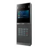Videoporteiro Fanvil i66 2 MP 10,2 cm 4 polegadas preto cinzento