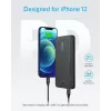 POWER BANK USB 20000MAH preto/A1365G11 ANKER