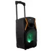 Altifalante portátil Bluetooth APS22, preto