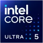 CPU Desktop Intel Ultra 5 225 (20M Cache, até 4.90 GHz, FCLGA18W) tray