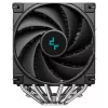 DeepCool AK620 Digital SE cooler a ar para CPU, Intel/AMD, LGA1700/LGA1200/AM4/AM5, 120 mm, preto