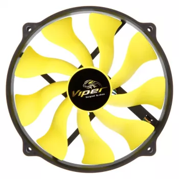 Ventoinha Akasa Viper R 14cm