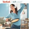 Frigideira para panquecas Tefal H0563842 antiaderente durável, redonda 24 cm