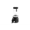 Bomba e reservatório de expansão EK Water Blocks TBE 200 D5 PWM D-RGB acetal aço preto
