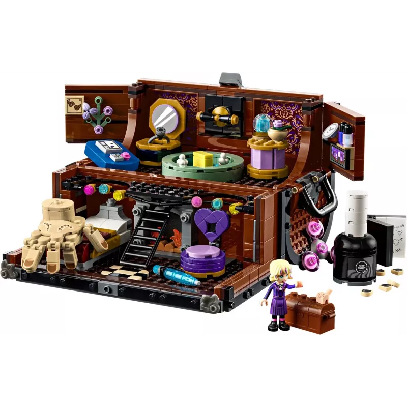 LEGO WEDNESDAY 76785 Apartamento Things