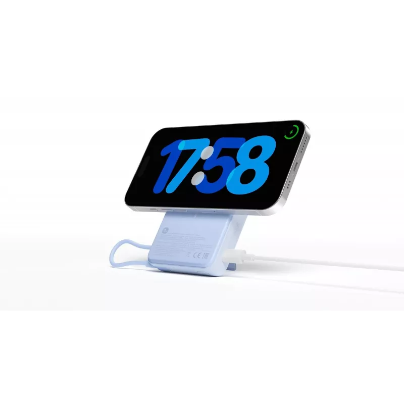 Xiaomi Power Bank 33W Magnetic 10000mAh, bege (BHR08PBGL)