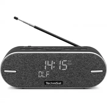 Rádio portátil TechniSat DIGITRADIO BT 2 DAB+ FM 20W
