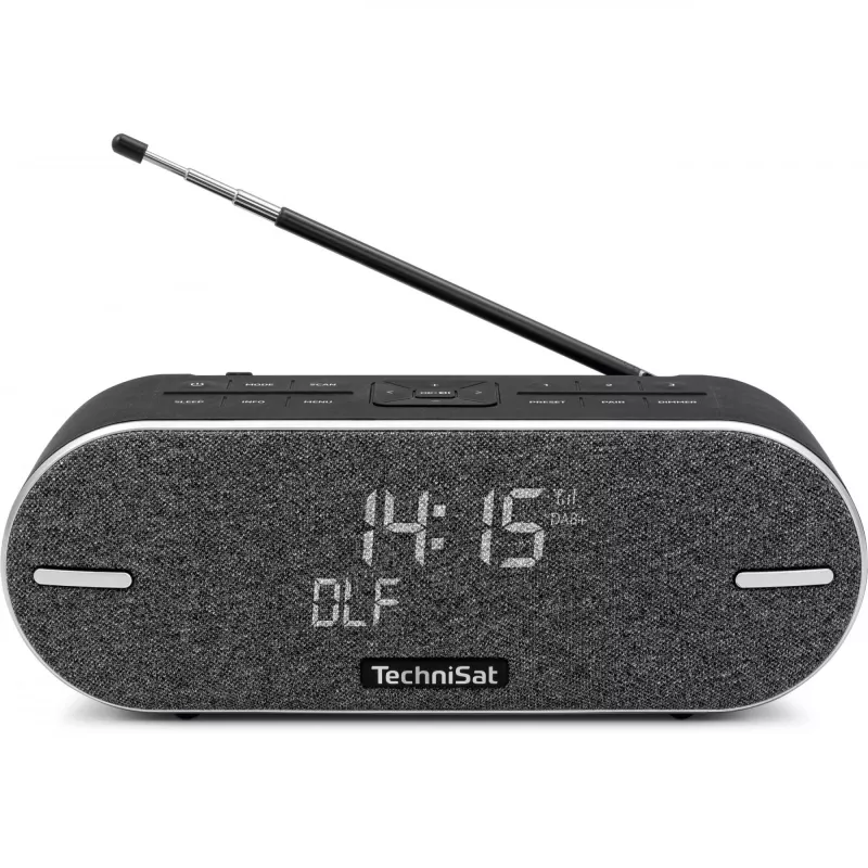 Rádio portátil TechniSat DIGITRADIO BT 2 DAB+ FM 20W
