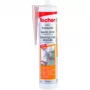 Vedante de silicone Fischer 53091 310 ml branco