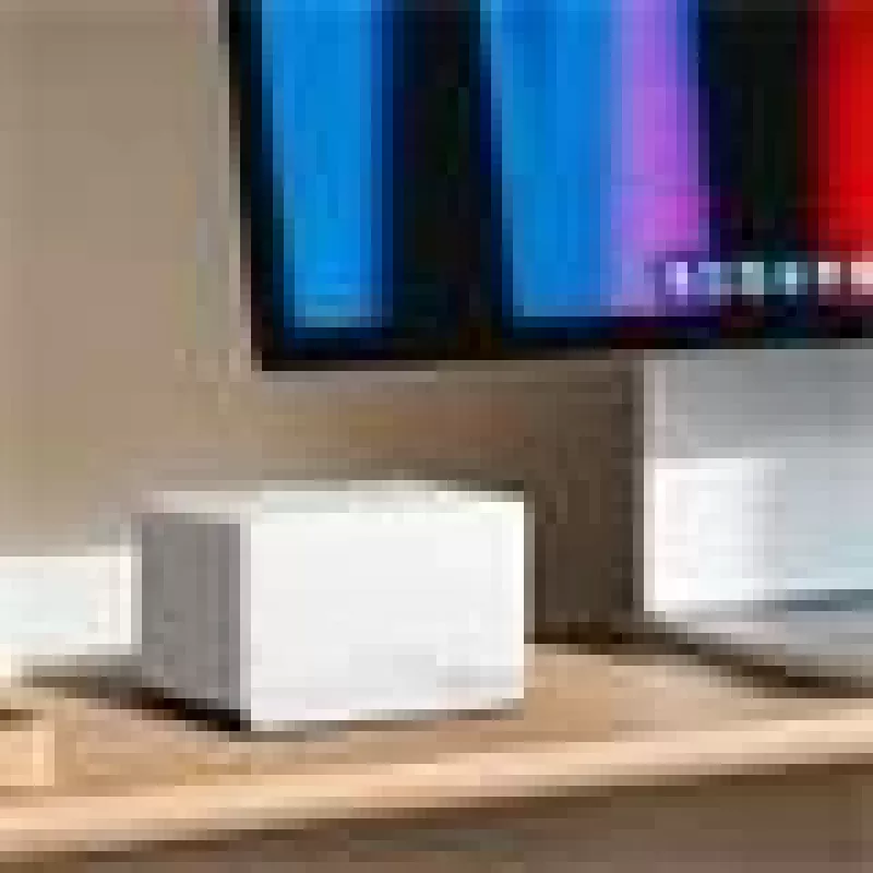 Sistema Mesh MERCUSYS Halo H27BE Dual-Band Wi‑Fi 6, pack de 2, 3x LAN, 3568 Mbit/s, antenas internas, branco