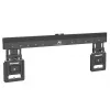 Suporte de parede para TV ultra-fino Maclean MC-481 para televisores planos e curvos de 37-80 polegadas, máx. 75 kg, VESA 600x400, suporte de TV universal