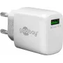 Goobay Carregador rápido USB QC 3.0 (18 W) branco (61672)