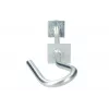 Gancho para cabo Extralink Hook para abraçadeira de suspensão 12/230mm M12 prateado