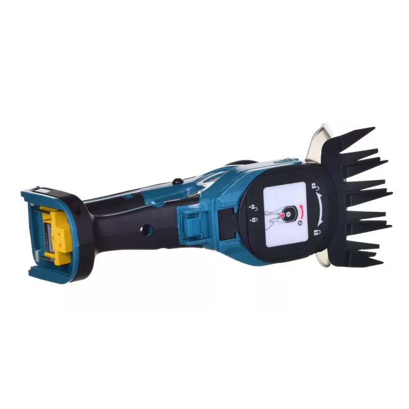 Tesoura de relva sem fio Makita DUM111ZX 11 cm preto, azul iões de lítio (Li-Ion) 18 volts