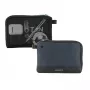 Bolsa para acessórios Mobilis Executive 4 005038, preto/azul, 40% reciclado