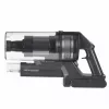 Aspirador vertical Samsung VS15A60AGR5/aspirador elétrico 2 em 1 aspirador vertical bateria seco HEPA sem saco 150 W prateado