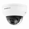 Câmara de segurança IP dome Hanwha QNV-7022R 2560 x 1440 píxeis