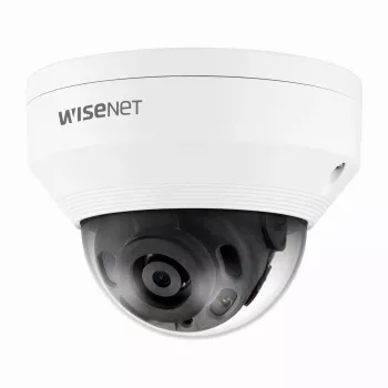 Câmara de segurança IP dome Hanwha QNV-7022R 2560 x 1440 píxeis