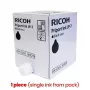 Cartucho de tinta Ricoh JP-7 (817219), preto (1 unidade)