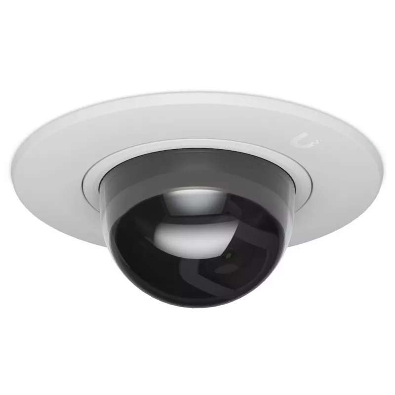 Suporte Ubiquiti UACC-G5-Dome-Ultra-FM-SB-W interior branco 10 cm de diâmetro