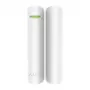 Sensor de porta Ajax 38099 sem fios, branco