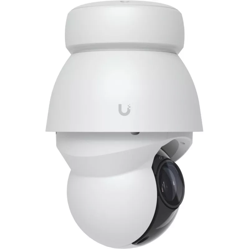 Câmara de vigilância de rede Ubiquiti UniFi AI PTZ Precision - PTZ - plataforma rotativa - resistente às intempéries - cor (dia/noite)