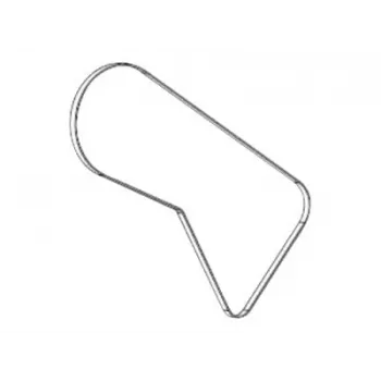 Correia para impressora Zebra P1083347-017