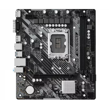 Placa-mãe ASRock H610M-HDV/M.2 R2.0 LGA1700 DDR4 Micro-ATX