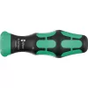 Chave de fendas multi-bit Wera Kraftform Kompakt Vario RA 7 peças 220 mm