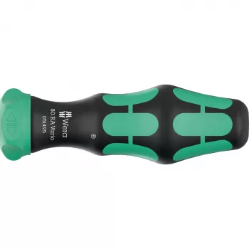 Chave de fendas multi-bit Wera Kraftform Kompakt Vario RA 7 peças 220 mm