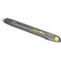 Faca de lâminas retráteis Stanley Interlock 9 mm